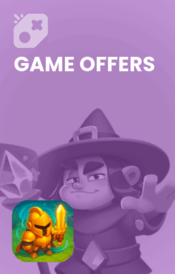 تصویر آفر 1 دلاری Rush Royale