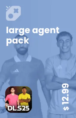 تصویر بسته large agent pack