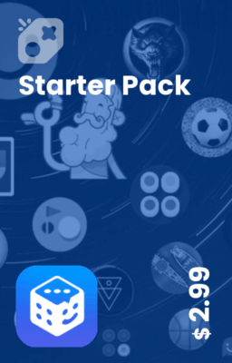 تصویر Starter Pack