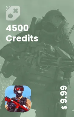 تصویر 4500Credits