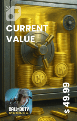 تصویر آفر VAULT (50دلاری)