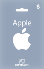 خرید گیفت کارت اپل