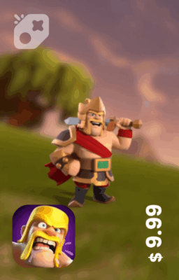 تصویر اسکین پادشاه جنگجو Warrior king