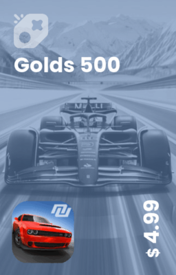تصویر Golds 500