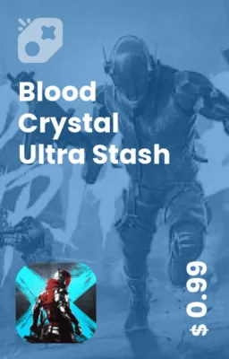 تصویر Blood Crystal Ultra Stash