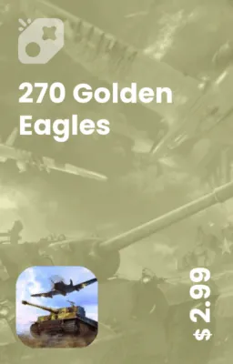 تصویر 270 Golden Eagles