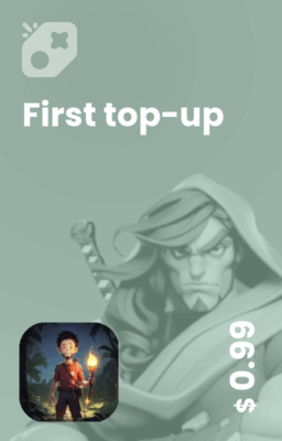 تصویر First top-up