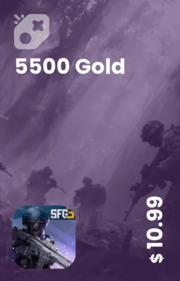 تصویر 5500 گلد