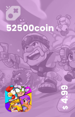 تصویر 52,500کوین