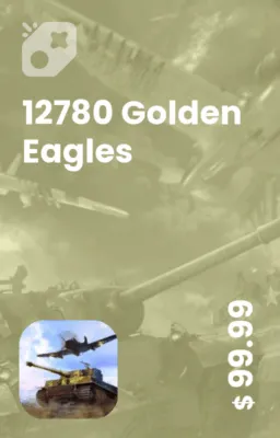 تصویر 12780 Golden Eagles