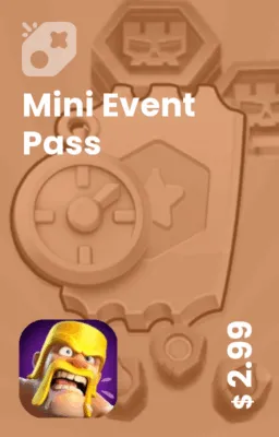 تصویر Mini Event Pass