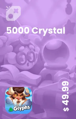 تصویر 5000 کریستال