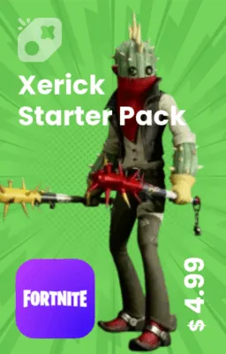 تصویر Xerick Starter Pack