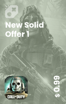 تصویر New Solid Offer 1
