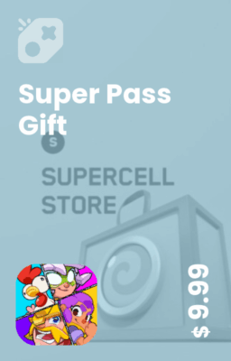 تصویر Super Pass Gift