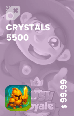 تصویر 5500 کریستال