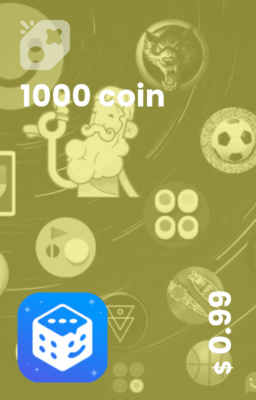تصویر 1000 کوین