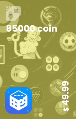 تصویر 85000 کوین