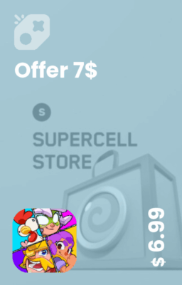 تصویر Offer 7$