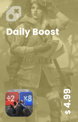 تصویر Daily Boost
