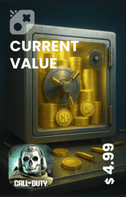 تصویر آفر VAULT (5دلاری)