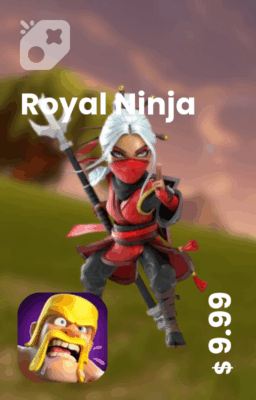 تصویر نینجای سلطنتی Royal Ninja