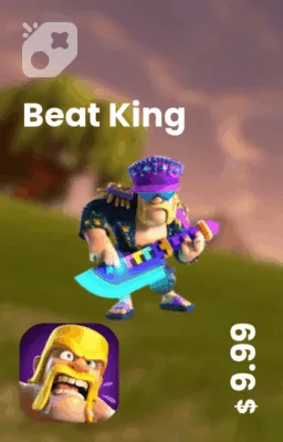 تصویر پادشاه ضرب آهنگ Beat King