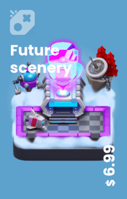 تصویر منظره آینده Future scenery