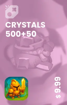 تصویر 500+50 کریستال