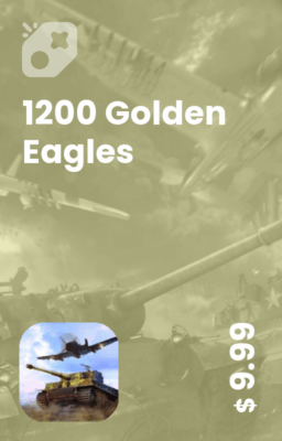 تصویر 1200 Golden Eagles
