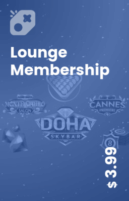 تصویر آفر Lounge  Membership