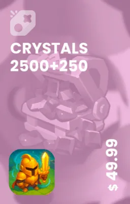 تصویر 2500+250 کریستال