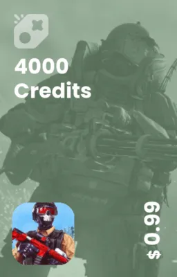 تصویر 4000Credits
