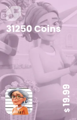 تصویر 31250 Coins