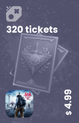 تصویر 320 tickets
