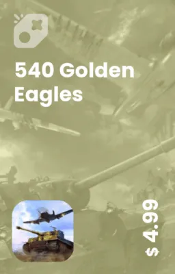 تصویر 540 Golden Eagles