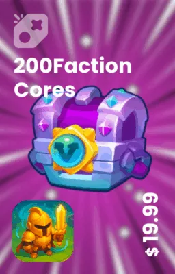 تصویر 200Faction Cores