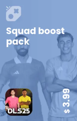 تصویر Squad boost pack