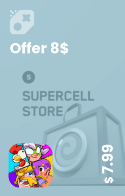 تصویر Offer 8$