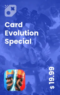 تصویر Card Evolution Special