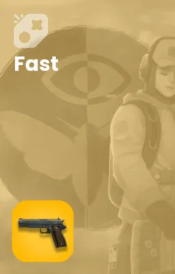 تصویر شارژ فوری Tacticool