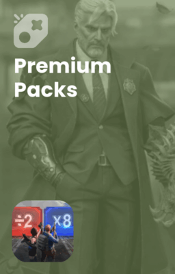 تصویر Premium Packs