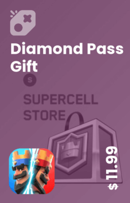 تصویر Diamond Pass Gift
