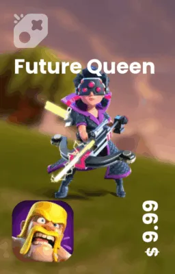 تصویر ملکه آینده Future Queen