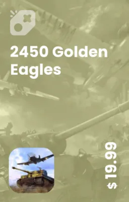 تصویر 2450 Golden Eagles