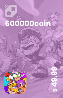 تصویر 600,000 کوین