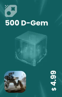 تصویر 500D-Gem