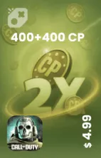 خرید 400+400 سی پی دوبل
