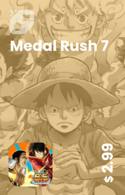 تصویر Medal Rush 7