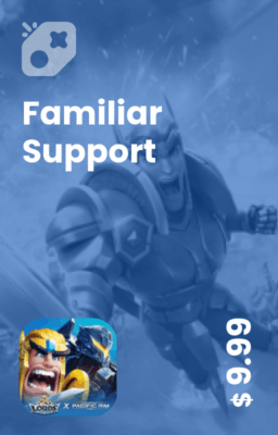 تصویر Familiar Support